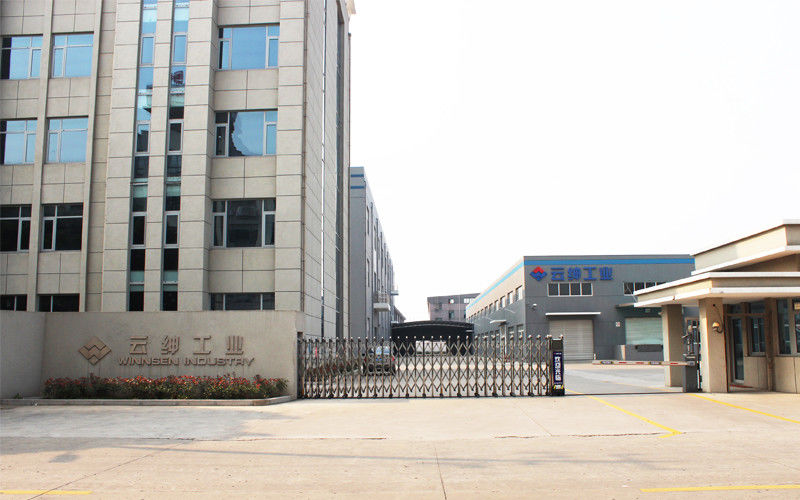 Trung Quốc Winnsen Industry Co., Ltd. hồ sơ công ty