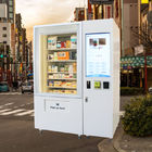 Self Smart Mini Mart Vending Machine , Supermarket Small Vending Machine