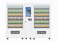 Automatic 24h Service Help Food Vending Machine Supermarket Office School Apartment Use