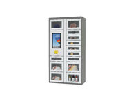 Mini Vending Machine Alipay Acceptor Kiosk Locker Automatic 32 Inch Touch Screen
