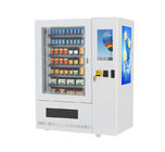 Full Automatic Combination Salad Vending Machine 22 Inch