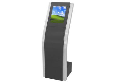 Tự dịch vụ 19 Inch LCD kỹ thuật số Signage Kiosk Tùy chỉnh Stream Thiết kế bán ngoài trời
