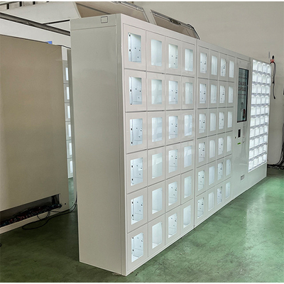 Tủ lưu trữ thông minh điện tử bán lẻ 15,6 inch