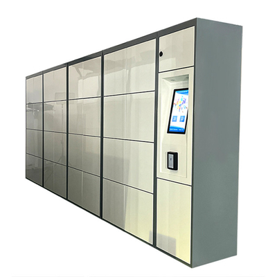 Winnsen Smart Parcel Locker Tủ giao hàng thông minh Mã vân tay Smart Logistic Locker