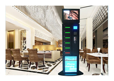 Trạm sạc điện thoại thông minh của khách sạn, Trạm sạc không dây cho nhiều thiết bị