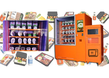 Salad Juice Sức khỏe Chế độ ăn uống Thực phẩm uống Máy bán hàng tự động / 24 giờ Mini Mart Bán hàng tự động Kiosk