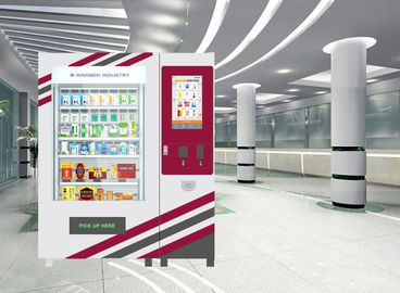 22 &amp;quot;Màn hình cảm ứng dược bán hàng tự động máy Kiosk để sử dụng trong nhà, CE / FCC