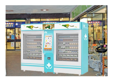 Máy bán hàng tự động dược phẩm Winnsen Kiosk / Máy bán thuốc tự động