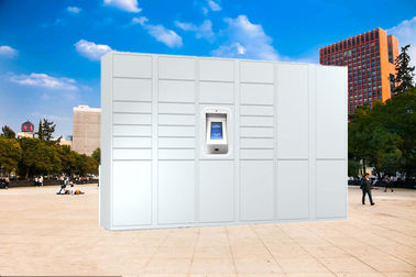 Điện tử kỹ thuật số Smart Parcel Lockers, Parcel Bộ sưu tập tủ khóa để sử dụng nhà hoặc trực tuyến