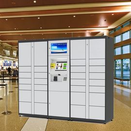 Hệ thống phân phối bưu kiện / bưu kiện thông minh cho siêu thị căn hộ