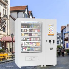 32 Inch Lucky Box Màn hình cảm ứng Thực phẩm bán hàng tự động máy Với ODM / OEM Đặt hàng