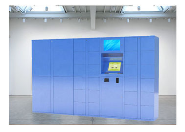 Hệ thống tủ đựng rau tươi tự động tùy chỉnh thông minh 24 giờ với tủ lạnh