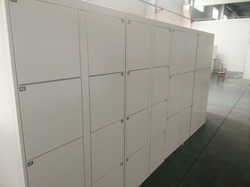 Điện tử kỹ thuật số Smart Parcel Lockers, Parcel Bộ sưu tập tủ khóa để sử dụng nhà hoặc trực tuyến