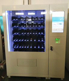 Mỹ phẩm dành cho người lớn Đồ uống lạnh Máy bán hàng tự động mini có thang máy cho tàu điện ngầm