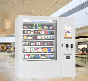 Phụ kiện máy tính Mini Mart Máy bán hàng tự động Điện tử Bán hàng tự động Kiosk Với thanh toán bằng thẻ