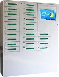 Mexico Customized Mobile Phone Charging Vending Machine Metal Shelf Cabinet Locker