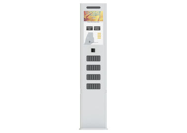 Winnsen Shared Power Bank Rental With APP And Network Digital Signage Software System