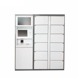Tự động tủ khóa điện tử thông minh cho thuê chuyển phát bưu kiện bấm và thu thập tủ khóa trong nhà hoặc ngoài trời