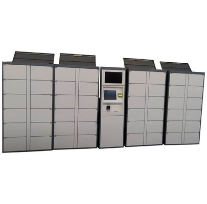 Winnsen Kích thước tiêu chuẩn Tủ khóa bưu kiện thông minh với Dịch vụ tủ khóa thông minh Hệ thống quản lý từ xa