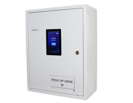 Hệ thống quản lý chìa khóa tủ khóa hành lý thông minh Digital Gym