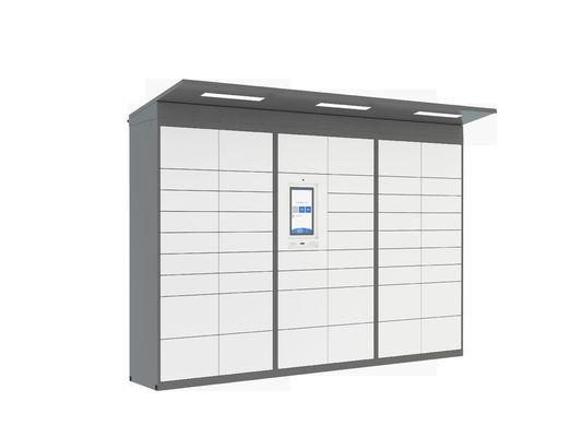 Tủ khóa giao hàng bưu kiện thông minh, bưu kiện đăng ký Locker và giặt Locker