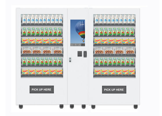 Màn hình cảm ứng Mini Mart Máy bán hàng tự động Đồ uống Kẹo Snack Thực phẩm uống có thể chai