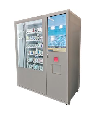 Máy bán hàng tự động dược phẩm Winnsen Kiosk / Máy bán thuốc tự động