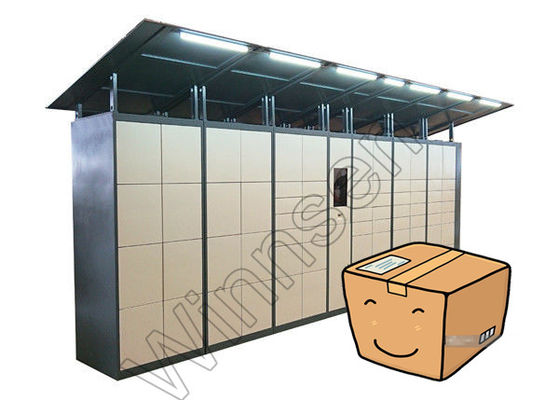Qr Code Post Express 15" Parcel Delivery Lockers
