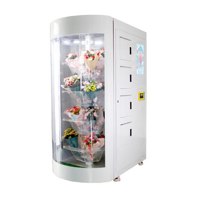 Điều khiển từ xa Máy bán hoa tự động Máy tạo ẩm Tủ lạnh Hệ thống làm mát