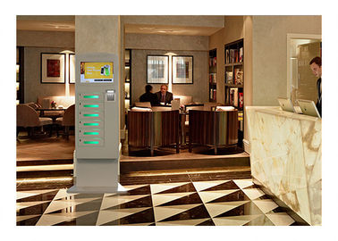 Màn hình cảm ứng WIFI bán vé điện thoại di động trạm sạc tự phục vụ cho Casino Bar cà phê nhà hàng câu lạc bộ