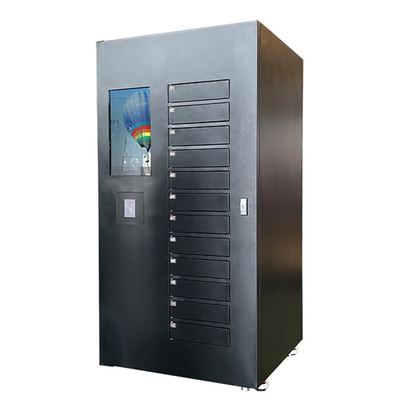 Winnsen Rotating Vending Machine Token được vận hành để sử dụng tại xưởng của nhân viên