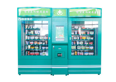 Máy bán hàng tự động dược phẩm tự động cho các nhà hóa học Cửa hàng / Nhà thuốc