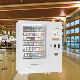 Token Coin Changer Machine, Máy bán hàng tự động Kiosk Với Nhật Bản Motor For Shopping Mall