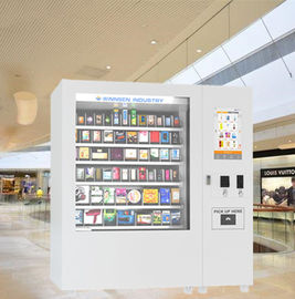 24 giờ sữa Soda Mini Mart bán hàng tự động máy Coin hoạt động tùy chỉnh ngôn ngữ giao diện người dùng