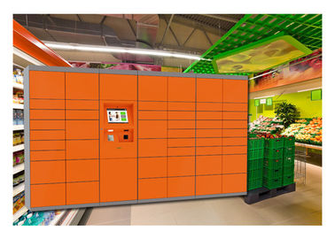 Trung tâm mua sắm Tủ cho thuê Tủ khóa, Mã vạch Tủ khóa thông minh điện tử