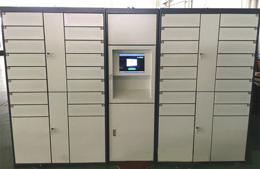 Tủ khóa phân phối gói máy tính trên mạng, Tủ khóa tự động cho căn hộ