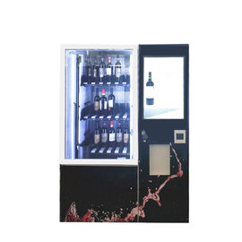 Chocolate Bar Cola Mix Bán máy bán hàng tự động Kiosk có màn hình cảm ứng