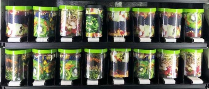 Mô-đun thanh toán không dùng tiền mặt Máy bán hàng tự động từ xa và nền tảng quản lý quảng cáo 1