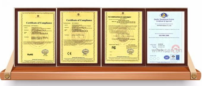 Máy bán bánh Cupcake tự động OEM ODM 22 inch 7