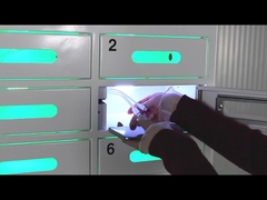 Trạm sạc điện thoại di động là gì?