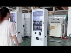 Máy bán đồ trang sức sân bay cao cấp với màn hình lớn cho Ả Rập Saudi