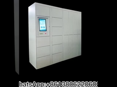 Smart Laundry Locker hoạt động như thế nào?