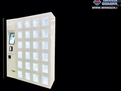 Anh đang tìm Vending Locker à?