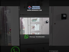 Máy hoa quay mới nhất hoạt động như thế nào?