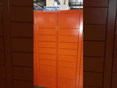 Hệ thống tủ đựng đồ giặt thông minh Tự động thả và lấy đồ