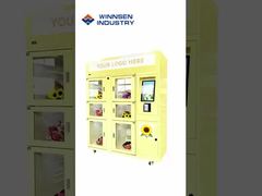 Máy bán hoa thông minh Winnsen cho bó hoa tươi