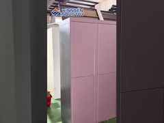 Winnsen Outdoor Smart Parcel Locker 24 7 Giải pháp giao hàng