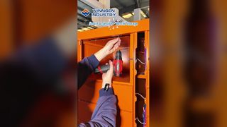 Giải pháp tủ khóa bưu kiện thông minh để giao hàng hiệu quả